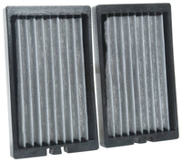 Thumbnail for K&N 2018 Jeep Wrangler JL 2.0L/3.6L Cabin Air Filter - 2 Per Box