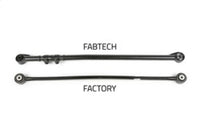 Thumbnail for Fabtech 2021+ Ford Bronco 4WD Rear Adjustable Track Bar