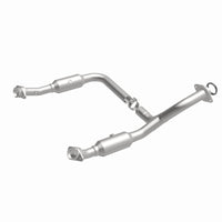 Thumbnail for MagnaFlow Conv DF 06-09 Ford Explorer 4.6L Y-Pipe Assy/07-09 Explorer Sport Trac 4.6L