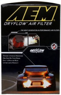 Thumbnail for AEM 10 Dodge Ram 2500/3500 6.7L L6 DSL 11in L x 9.75in W x 6.5in H Replacement DryFlow Air Filter