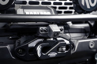 Thumbnail for DV8 Offroad 21-23 Ford Bronco Front Camera Relocation Bracket