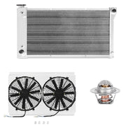 Thumbnail for Mishimoto 67-69 Ford Mustang 289/302 Cooling Package
