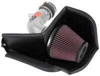 Thumbnail for K&N 15-18 Ford Edge V6 3.5L F/I High Flow Performance Intake Kit