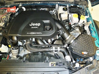 Thumbnail for K&N 20-21 Jeep Wrangler V6-3.0L DSL Aircharger Performance Intake