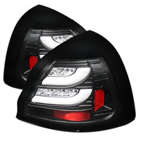 Thumbnail for Spyder Pontiac Grand Prix 04-08 Light Bar LED Tail Light Black ALT-YD-PGP04-LED-BK