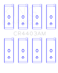 Thumbnail for King Austin/MG B-Series (Size Standard) Connecting Rod Bearing Set
