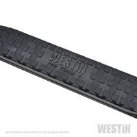 Thumbnail for Westin 20-22 Jeep Gladiator PRO TRAXX 4 Oval Nerf Step Bars - Black