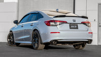 Thumbnail for Borla 2023 Integra/22-23 Civic Si 1.5L 4 CYL. MT FWD 4DR 2.50in S-Type Catback Exhaust Carbon Fiber