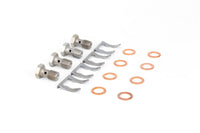 Thumbnail for Goodridge 99-00 Honda Civic Si (w/Rear Disc) Stainless Steel Brake Line Kit