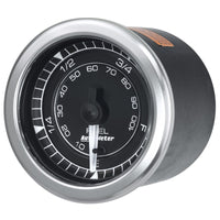 Thumbnail for Autometer Chrono 2-1/16in 0-280 Ohm Programmable Fuel Level Gauge