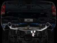 Thumbnail for AWE Tuning 09-18 RAM 1500 5.7L (w/Cutouts) 0FG Dual Rear Exit Cat-Back Exhaust - Chrome Silver Tips