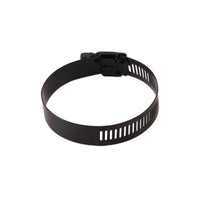 Thumbnail for Mishimoto High-Torque Worm Gear Clamp 1.06in.-2.01in. (27mm-51mm) - Pack of 10 (Black)