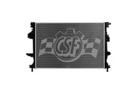 Thumbnail for CSF 17-19 Ford Fusion 2.0L OEM Plastic Radiator