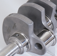 Thumbnail for Eagle Chevrolet LS 4340 4.000in Stroke 24 Tooth Reluctor Forged Crankshaft