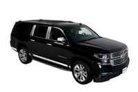 Thumbnail for Putco 15-20 Cadillac Escalade ESV - 10pcs Stainless Steel Rocker Panels