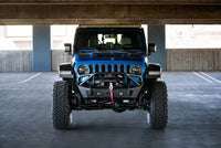 Thumbnail for DV8 Offroad 20-22 Jeep JL 392 & JT Mojave A-Pillar Light Bar Mount