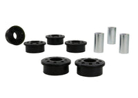 Thumbnail for Whiteline Plus 10+ Chevy Camaro / 06-09 Pontiac G8 Traction Control Rear Differential Mount Inser