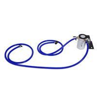 Thumbnail for Mishimoto 08-10 Ford 6.4L Powerstroke Coolant Filtration Kit - Blue