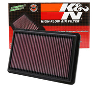 Thumbnail for K&N 10-11 Acura MDX/ZDX 3.7L Drop In Air Filter