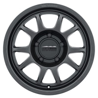 Thumbnail for Method MR702 17x8.5 0mm Offset 5x5 71.5mm CB Matte Black Wheel