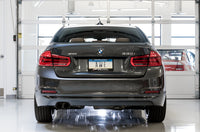 Thumbnail for AWE Tuning BMW F3X 28i / 30i Touring Edition Axle-Back Exhaust Single Side - 80mm Black Tips
