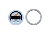 Thumbnail for AEM X-Series Boost Pressure -30inHg 60psi Gauge Accessory Kit
