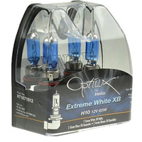 Thumbnail for Hella Optilux H13/9008 12V 60/55W XB Xenon White Bulbs (Pair)