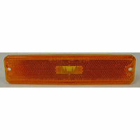 Thumbnail for Omix Side Marker Lens Amber 87-95 Jeep Wrangler YJ