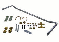 Thumbnail for Whiteline 05+ Toyota Yaris Rear 22mm Heavy Duty Adjustable Swaybar