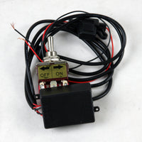 Thumbnail for Granatelli Replacement 1-Touch Switch Exhaust Control Box w/Manual Switch