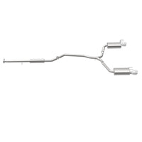 Thumbnail for MagnaFlow Sys C/B 2015 Honda Accord 3.5L V6 2.5in SS Dual Split Rear Polished 4.5 Tip