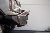 Thumbnail for DV8 Offroad Elite Series D-Ring Shackles - Pair (Gray)