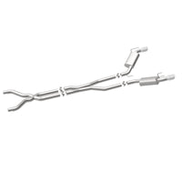 Thumbnail for MagnaFlow 10-11 Camaro 6.2L V8 3 inch Competition Series Stainless Catback Performanc Exhaust