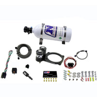 Thumbnail for Nitrous Express Dodge Hellcat/Demon Nitrous Plate Kit w/5lb Bottle