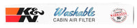 Thumbnail for K&N 05-14 VW Jetta 2.5L 2.0L / EOS Cabin Air Filter