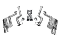 Thumbnail for Injen 15-16 Ford Mustang GT 5.0L V8 3in Cat-Back Stainless Steel Exhaust