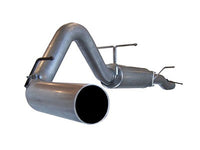 Thumbnail for aFe LARGE Bore HD Exhausts Cat-Back SS-409 EXH CB Ford Diesel Trucks 03-07 V8-6.0L (td)