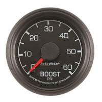 Thumbnail for Autometer Factory Match Ford 52.4mm Mechanical 0-60 PSI Boost Gauge