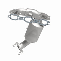 Thumbnail for MagnaFlow Conv Direct Fit Federal Front SS 2007 Chrysler Pacifica Base/Limited/Touring 4.0L/241