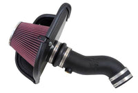 Thumbnail for K&N 14-15 Jeep Cherokee V6 3.2L Aircharger Performance Intake Kit
