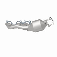 Thumbnail for MagnaFlow Conv DF 01-04 Nissan Frontier Passenger Side Manifold