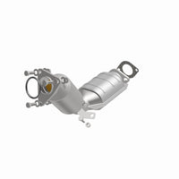 Thumbnail for MagnaFlow Converter Direct Fit 08-13 Infiniti G37 V6-3.7LGAS California Catalytic Converter 2.25 Dia