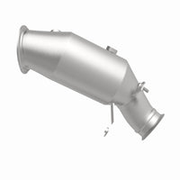 Thumbnail for MagnaFlow 2014 BMW 335i GT xDrive 3.0L Underbody Direct Fit EPA Compliant Catalytic Converter