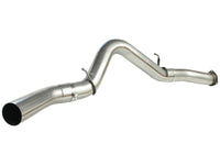 Thumbnail for aFe MACHForce XP Exhaust 5in DPF-Stainless, GM Diesel Trucks 07.5-10 V8-6.6L 9(td) LMM