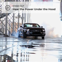 Thumbnail for K&N 19-20 Jeep Cherokee V6-3.2L Aircharger Performance Intake