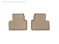 Thumbnail for WeatherTech 07-13 Infiniti G35 Rear FloorLiner - Tan