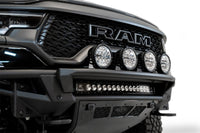 Thumbnail for Addictive Desert Designs 2021 Dodge RAM 1500 TRX Light Hoop For PRO Bolt-On Front Bumper