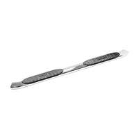 Thumbnail for Westin 2009-2018 Dodge/Ram 1500/2500/3500 Crew Cab PRO TRAXX 5 Oval Nerf Step Bars - SS