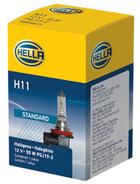 Thumbnail for Hella Bulb H11 12V 55W Pgj192 T4