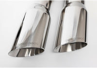 Thumbnail for Roush 2021+ Ford F-150 Off-Road Cat-Back Exhaust - w/o Active Capability